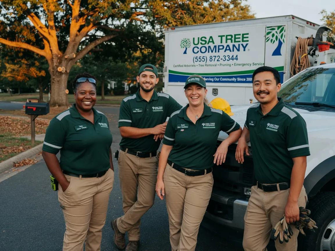 Tree Care company in Portageville, NY