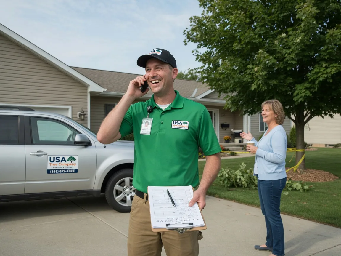 Tree Care Portageville, NY FAQs